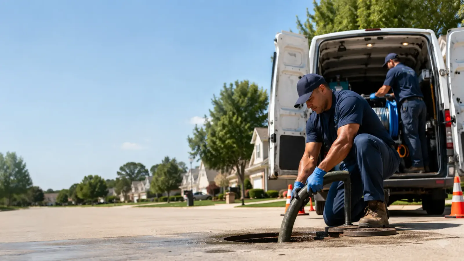 Sewer Backup Cleanup services in Roxbury, MA